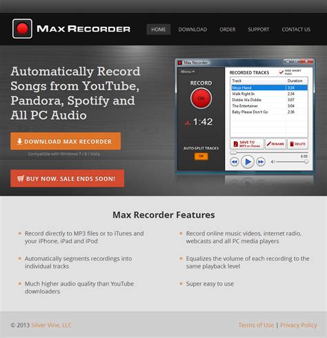 Max Recorder 2.006 Serial Number